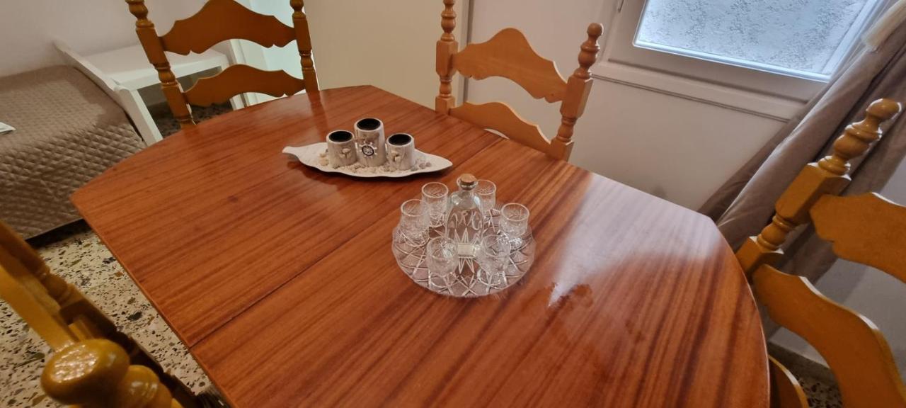 Soula'S House Leilighet Agia Pelagia Eksteriør bilde