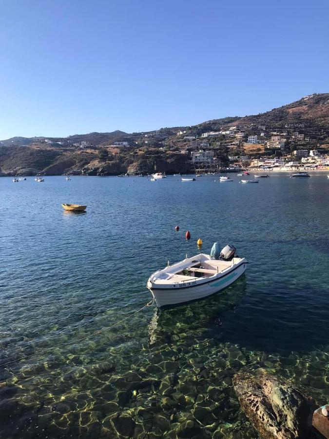 Soula'S House Leilighet Agia Pelagia Eksteriør bilde